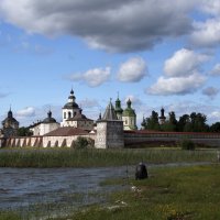 Кирилло-Белозёрский монастырь :: Oleg S