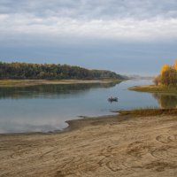 На рыбалку :: Юрий Никитенко