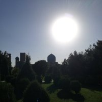 Горячее солнце Узбекистана :: IMir 
