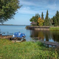 Зона отдыха в пригороде. :: Михаил "Skipper"