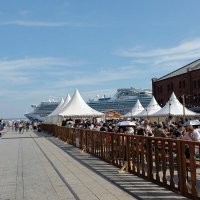 Oktoberfest Yokohama Октоберфест Иокогама Япония :: wea *