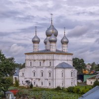 Церковь Спаса Преображения :: Сергей Цветков