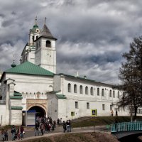 Спасо-Преображенский монастырь :: Oleg S