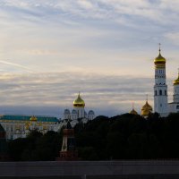 Москва :: Лютый Дровосек