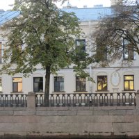 Дом, где умер Александр Суворов :: Маера Урусова