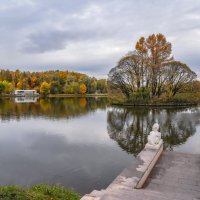 Осенний покой... :: Владимир Жданов