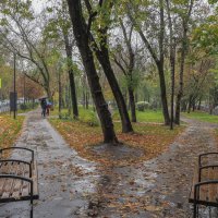 Осень в Городе :: юрий поляков