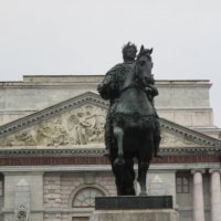 Памятник Петру I :: Маера Урусова