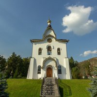 Звонница Свято-Успенского мужского монастыря :: Владимир Кириченко