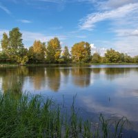 Про осень :: Владимир Жуков