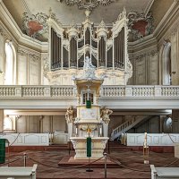 Saarbrücken Ludwigskirche :: igor G.