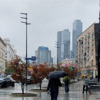 В нашем городе дождь :: Сергей Б.