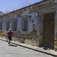 старый город. Евпатория. :: Елена Агеева