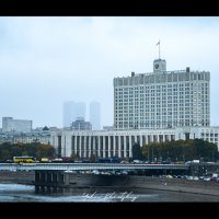 Moscow - TheWhiteHouse :: Яков Хруцкий