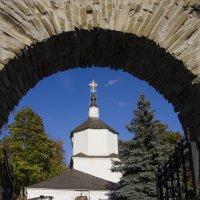 Свято-Успенский монастырь :: Елена Агеева