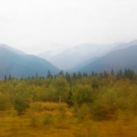 горы Байкала :: Александра Полякова-Костова