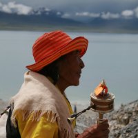 Тибет :: Александр Другов