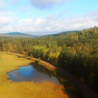 Красноярская область :: Александра Полякова-Костова