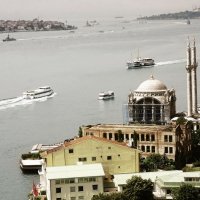 Bosphorus :: Алексей Чмыхалов