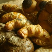 свежий хлеб :: Ильмира Насыбуллина