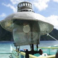 Fisheman's boat. Coron island, Philippines :: Eva Langue