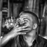 Stop smoking your cigar :: Семён Титков