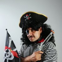 Пират :: Михаил Чумаков