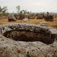 Plain of Jars. Xieng Khouang. Laos. :: Eva Langue