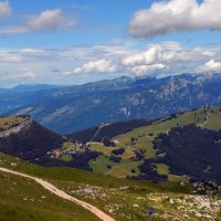 Monte Balgo, Italy :: Вероника Любимова