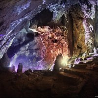 Пещера Суук- Коба (Чатырдаг, Крым) :: Sam Namos