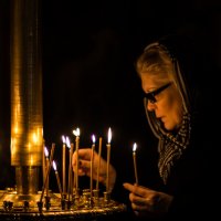 Woman with Candles :: Станислав Орлов