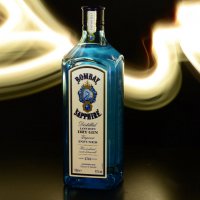 BOMBAY SAPPHIRE :: Анастасия Якаева