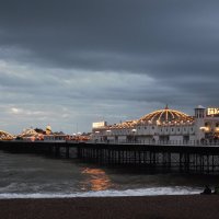 Brighton Pier :: Ketrin Pichugov