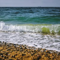 Черное море :: надежда корсукова