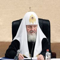 Святейший Патриарх Московский и всея Руси Кирилл :: Glushenkov Yuriy 