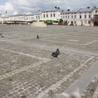 Городская площадь :: Евгений Челноков