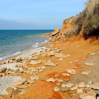 черное море.... :: Марина Брюховецкая