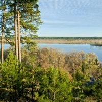 Очарованье дней хрустальных... :: Виктор Петропавловский