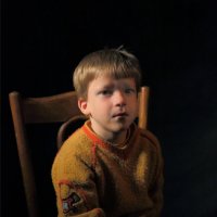 портрет мальчика :: macofootage 