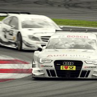 DTM, Moscowraceway, 4 aug 2013 :: Sergey Vedyashkin