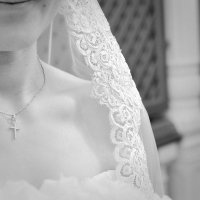 история невесты... :: Батик Табуев