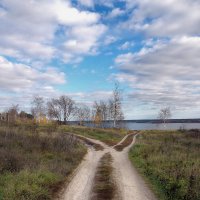 Выбор осени :: Николай Алёхин