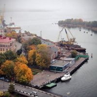 Выборг (Прогулка по городу) :: Евгений Жиляев