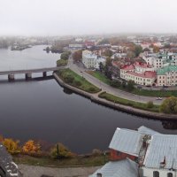 Выборг (Прогулка по городу) :: Евгений Жиляев