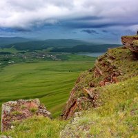 А, в горах идут дожди... :: Наталья Юрова