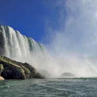 Ниагарский водопад :: Ольга Маркова