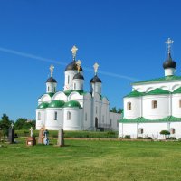 Спасображенский монастырь Муром :: Николай 