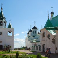 Спасображенский монастырь Муром :: Николай 