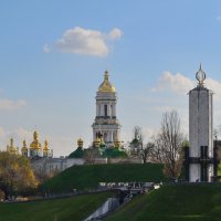 Лавра :: Дмитрий Гончаренко 