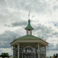 Беседка с питьевой водой :: Raduzka (Надежда Веркина)